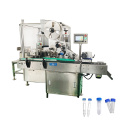 Hot sale Testing agent bottle filling machine and medical reagent tube filling and sealing machine